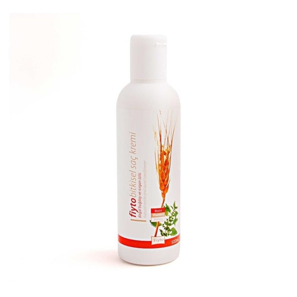 Fiyto Bitkisel Buğday ve Isırgan Özlü Saç Kremi 500 ml