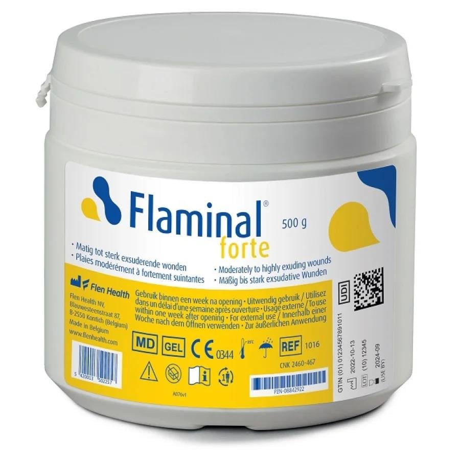 Flaminal Forte Krem 500 gr-Flaminal