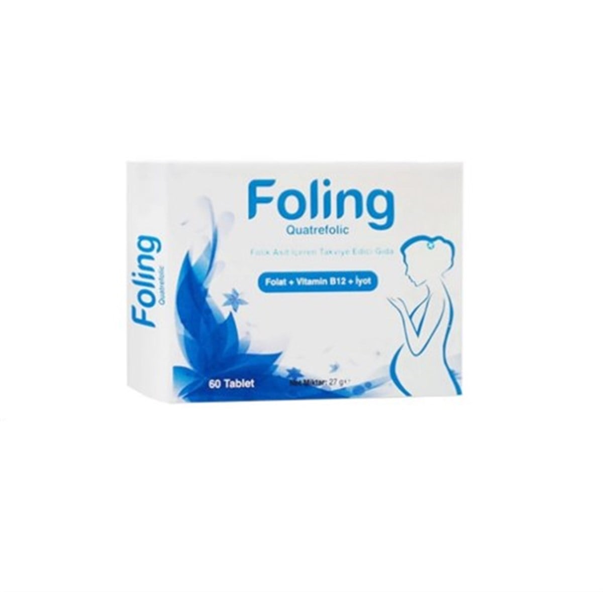 Foling Folik Asit 60 Tb