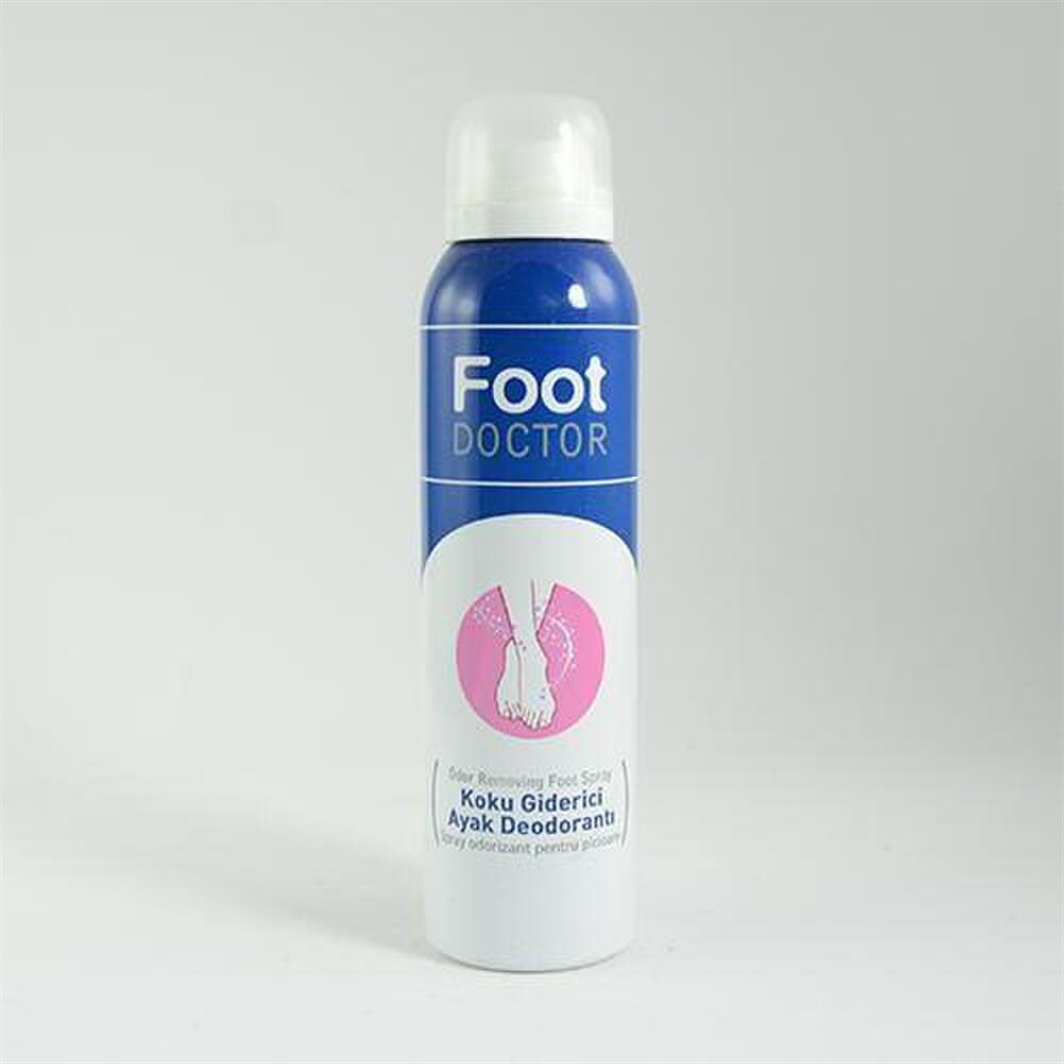 Foot Doctor Koku Giderici Ayak Deodarantı 50 Ml Sprey