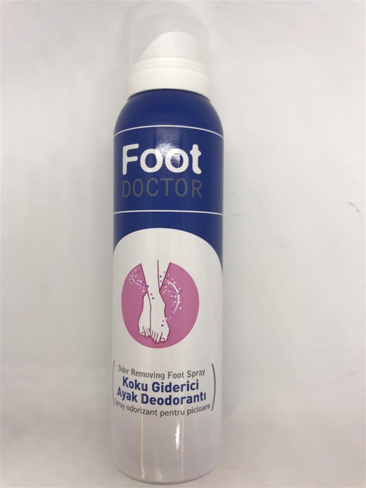 Foot Doctor Koku Giderici Ayak Deodorantı 150 ml
