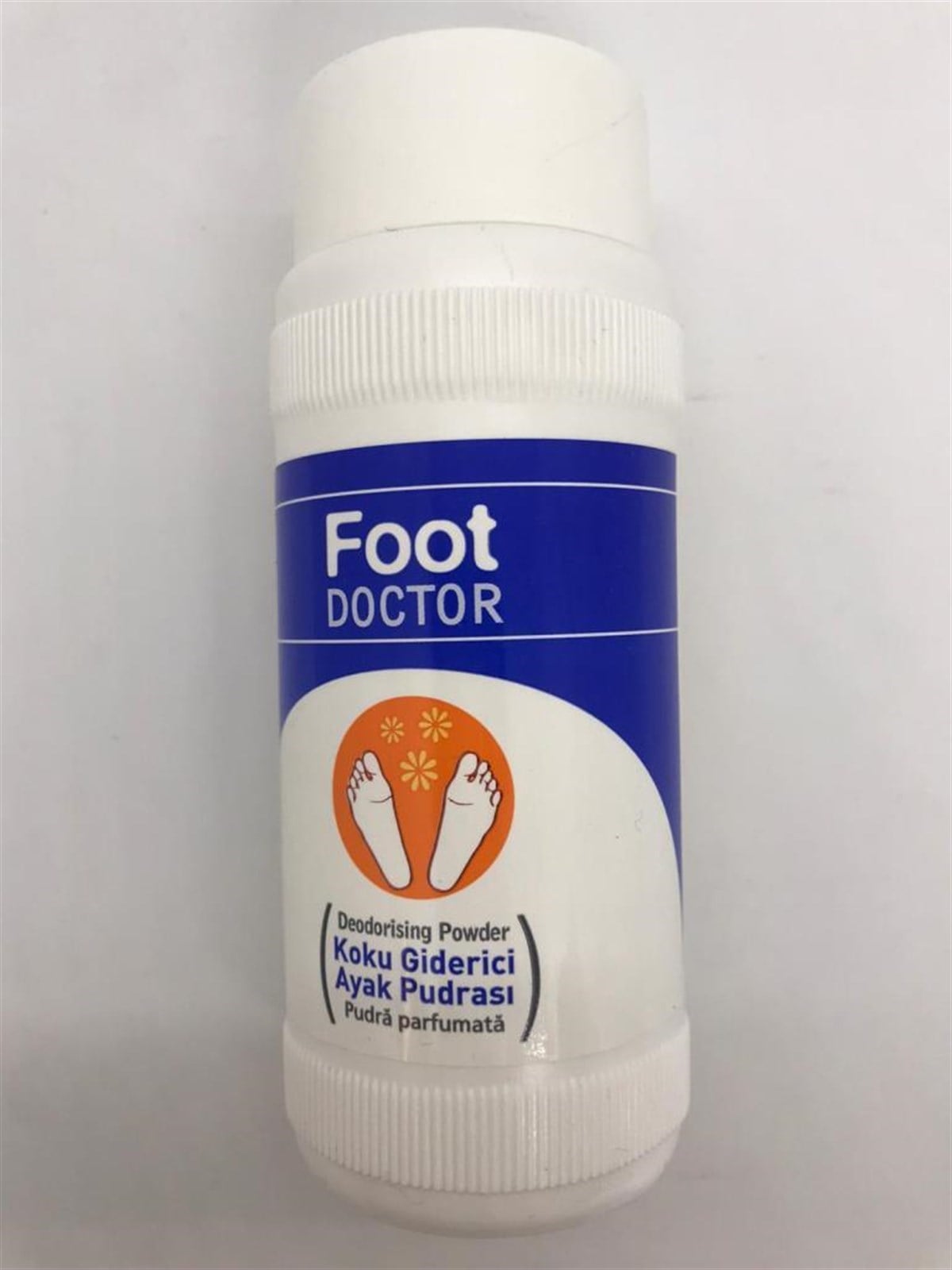 Foot Doctor Koku Giderici Ayak Pudrası 90 gr
