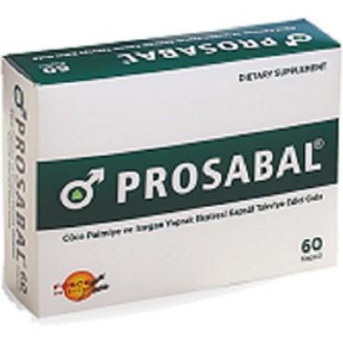 Force Nutrition Pro-Sabal 60 Kapsül-FORCE NUTRITION