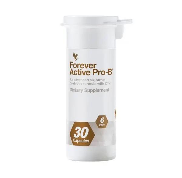 Forever Active Pro-B 30 Kapsül-Forever