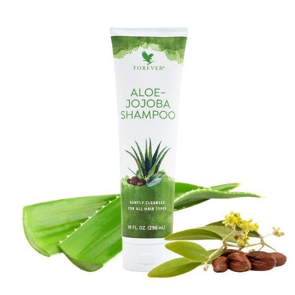 Forever Aloe Jojoba Shampoo 296 ml-Forever