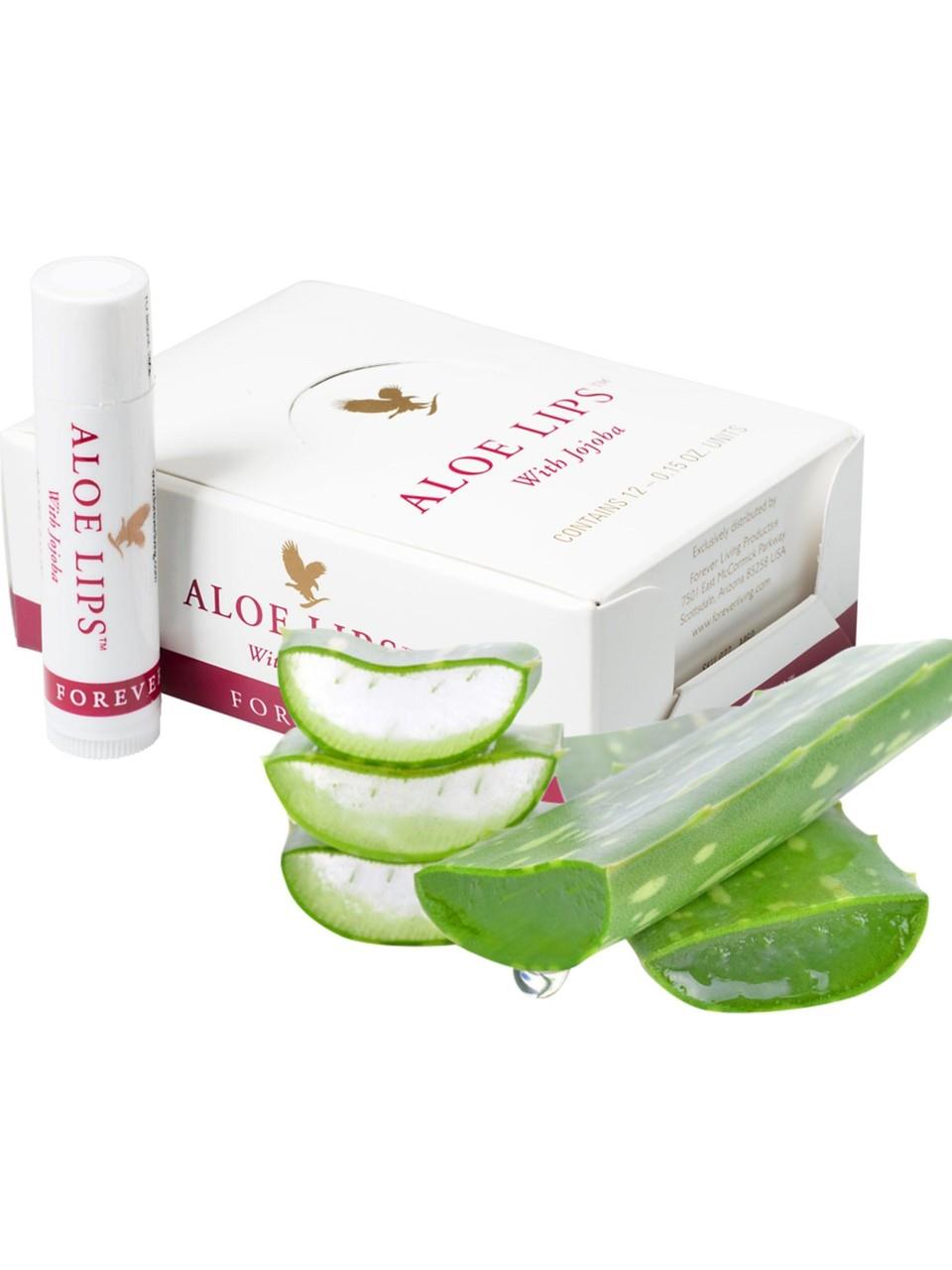 Forever Aloe Lips - Dudak Koruyucu 4.25 gr-Forever
