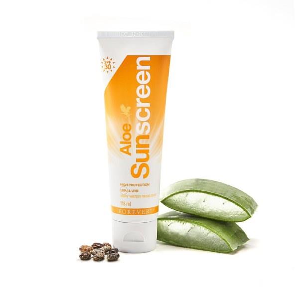 Forever Aloe Sunscreen 118 ml-Forever
