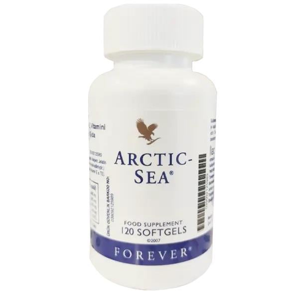 Forever Arctic Sea Omega 3 Balık Yağı 120 Kapsül-Forever