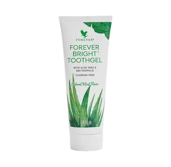 Forever Bright Diş Macunu Florürsüz 130 gr-Forever