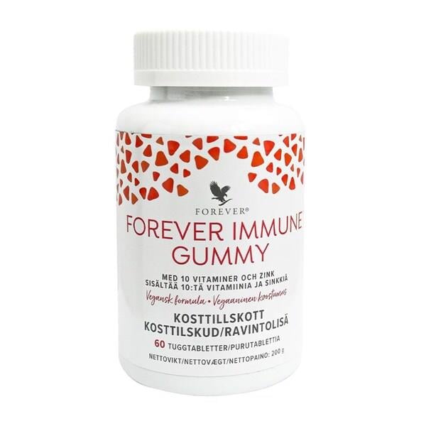 Forever Immune Gummy 60 Tablet-Forever