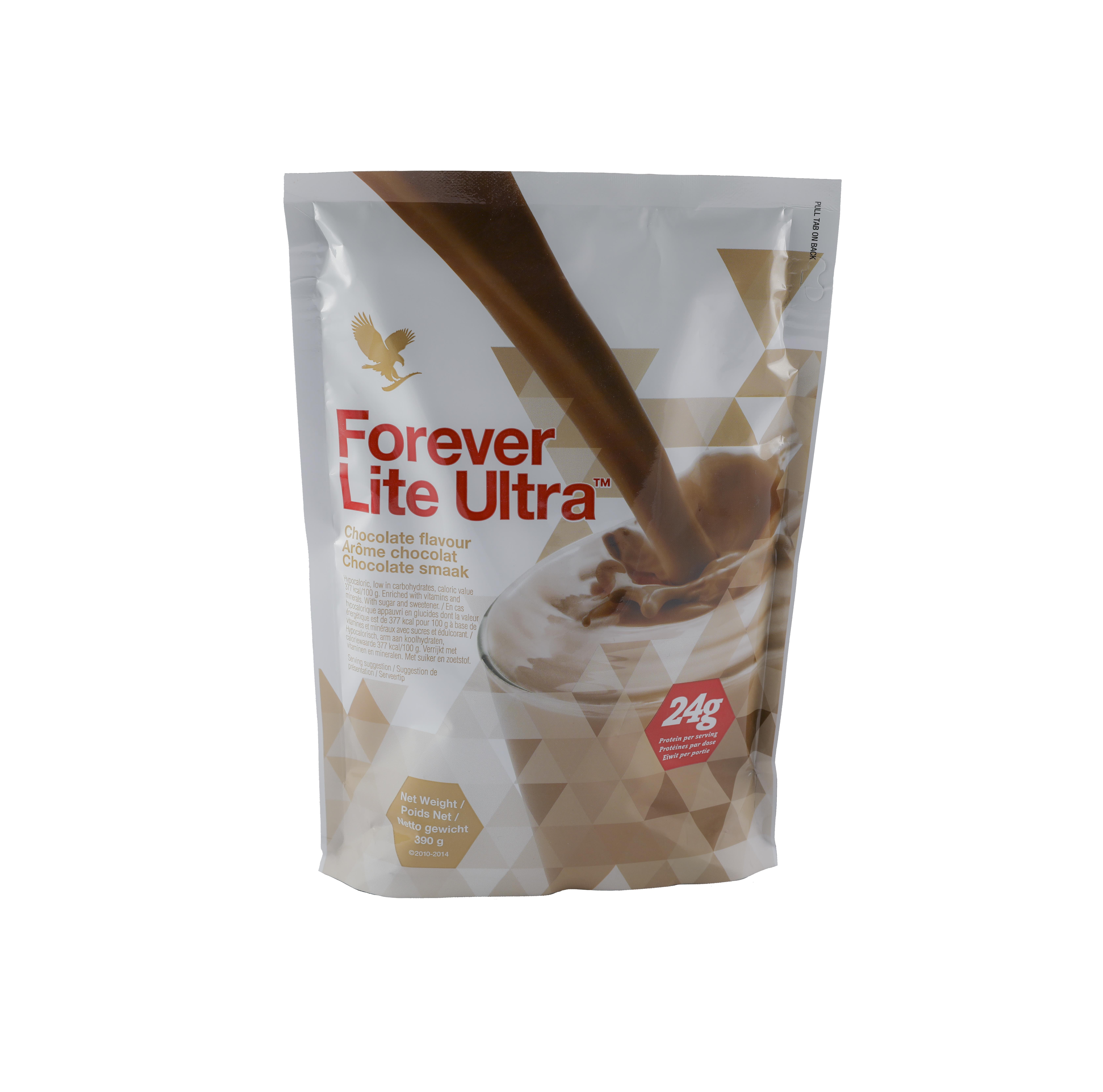 Forever Light Ultr Chocolate 375 gr-Forever