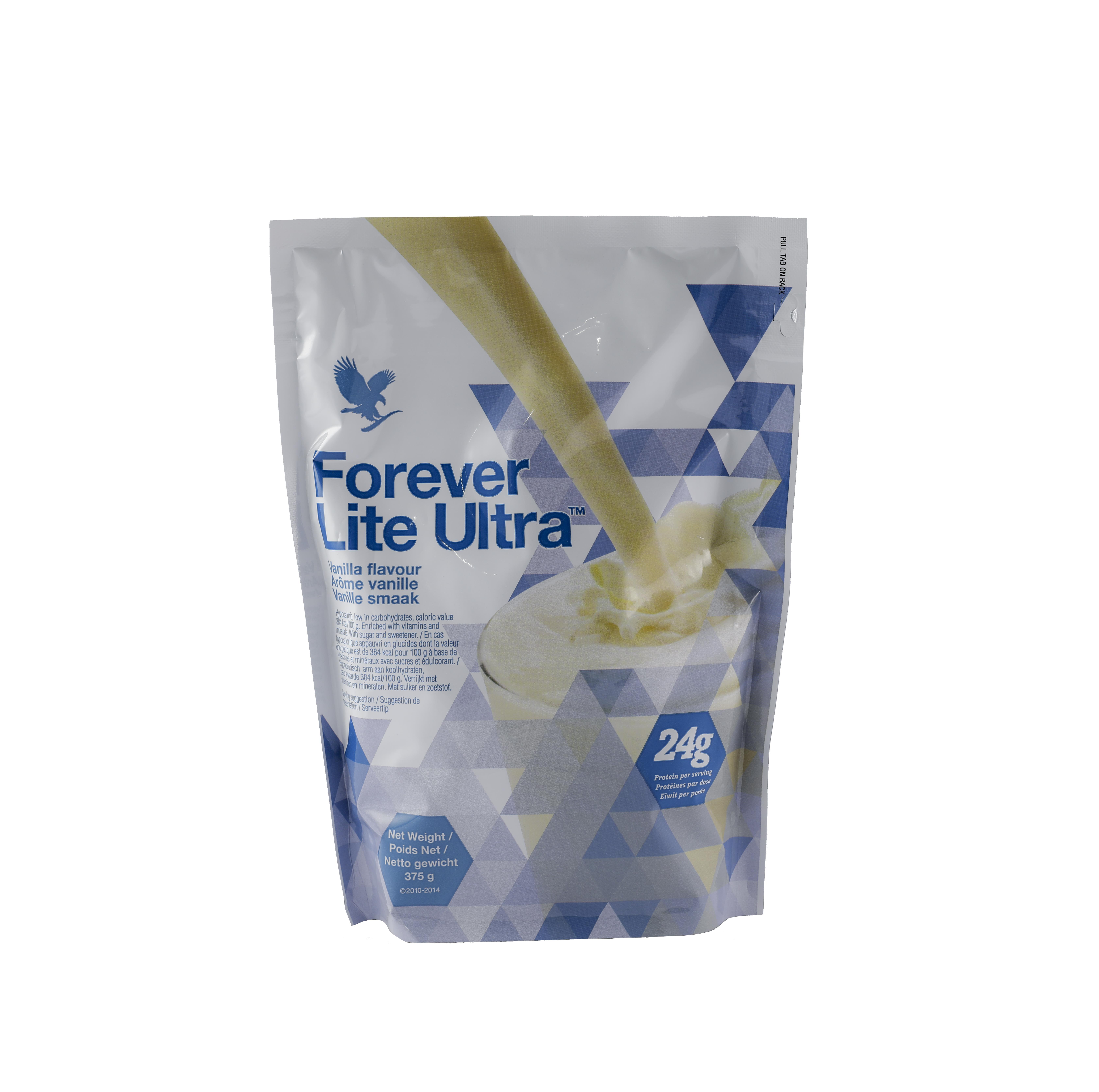 Forever Light Ultr Vanilla 375 gr-Forever