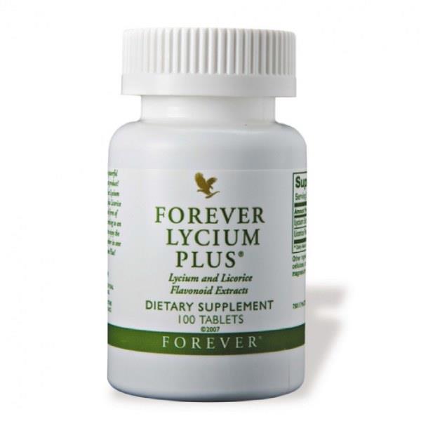Forever Lycium Plus 945 mg 100 Tablet-Forever