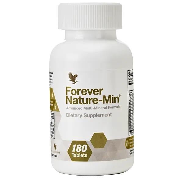 Forever Nature-Min 180 Tablet-Forever