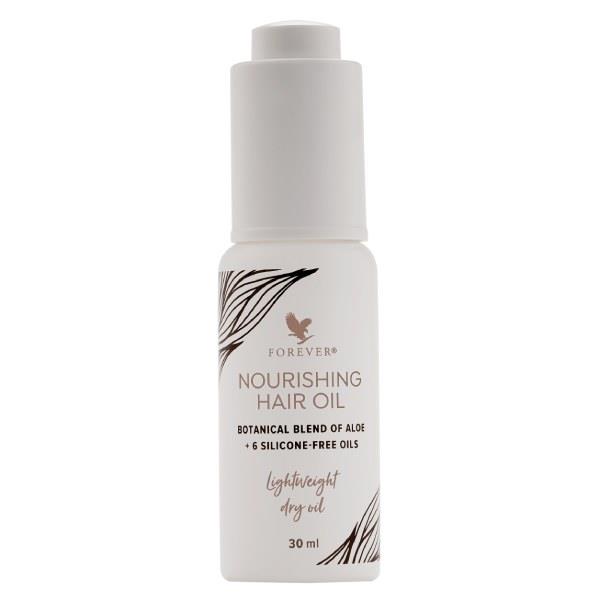 Forever Nourishing Hair Oil 30 ml-Forever