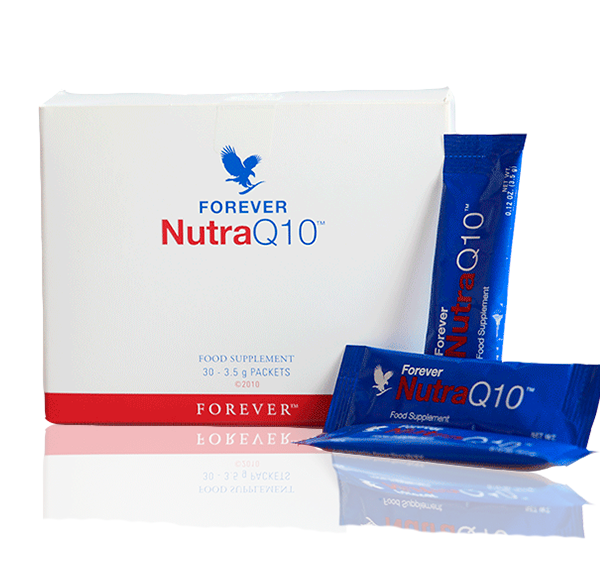 Forever Nutra Q10 30 Saşe-Forever