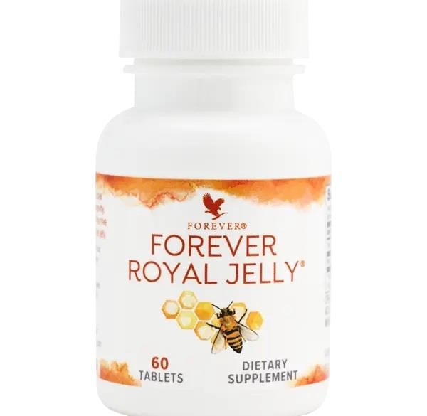 Forever Royal Jelly 60 Tablet-Forever