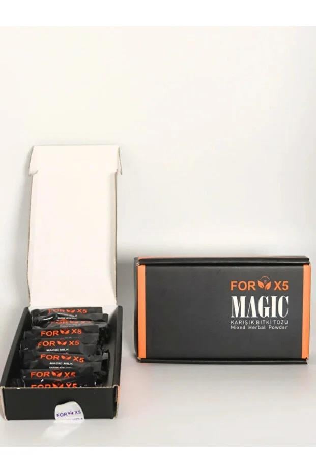 Forx5 Magic Milk 30'lu-Forx5