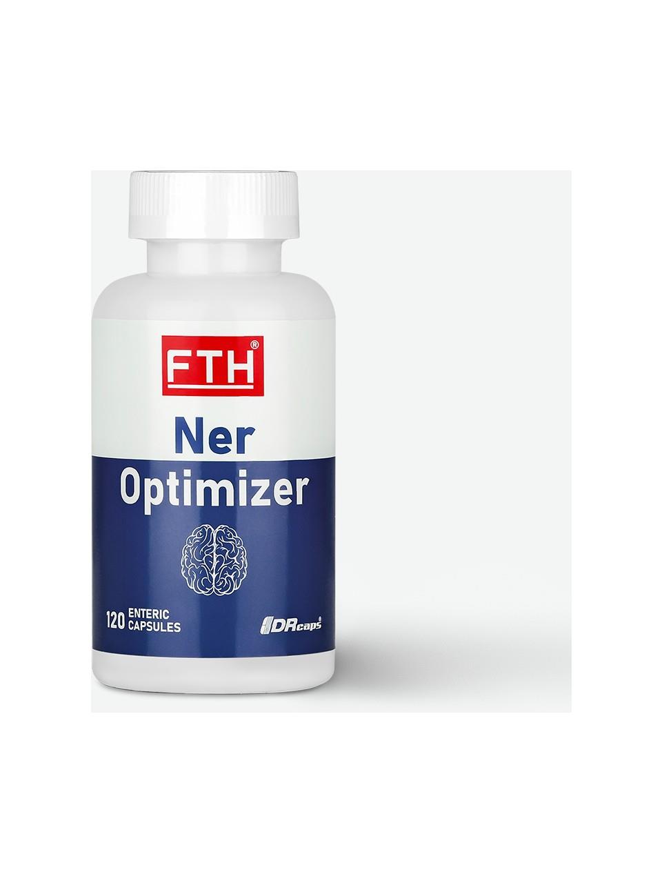 Fth Ner Optimizer 120 Enterik Kapsül-FTH