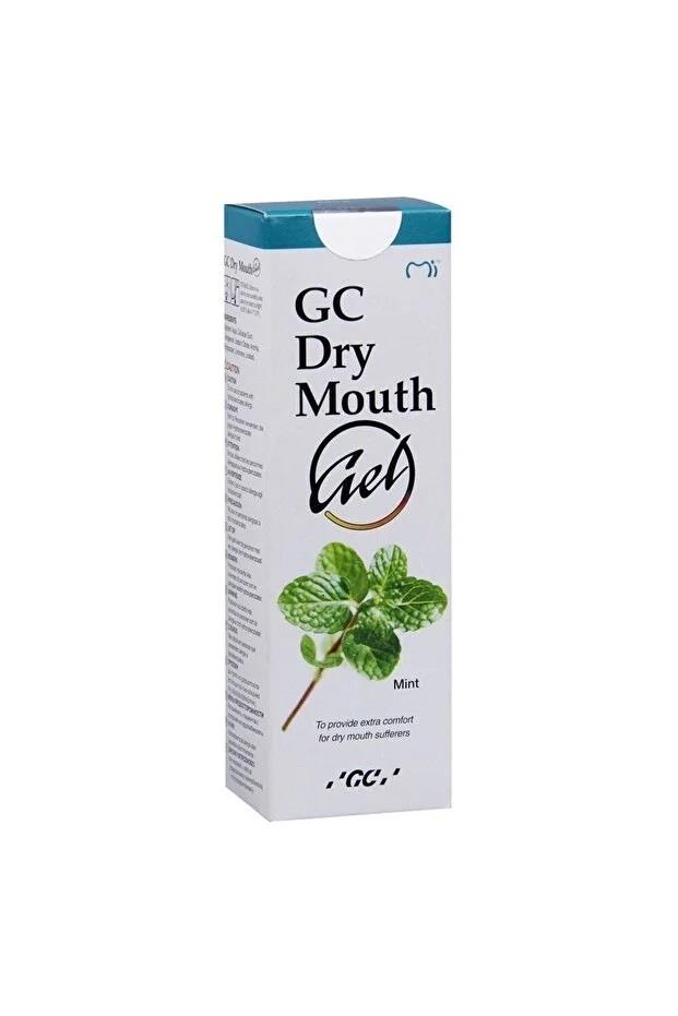 GC Dry Mouth Gel Nane 40 gr-GC