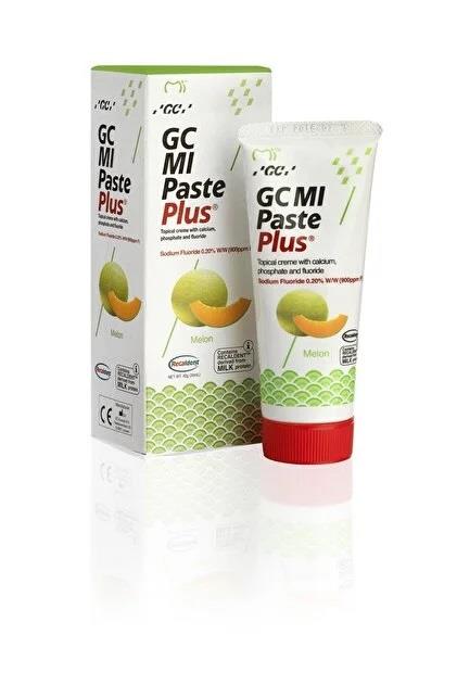 GC Mi Paste Plus Diş Minesi Koruyucu Kavun 40 gr-GC