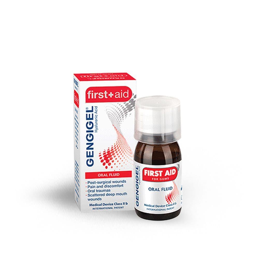 Gengigel First Aid Oral Fluid 50 ml-Gengigel