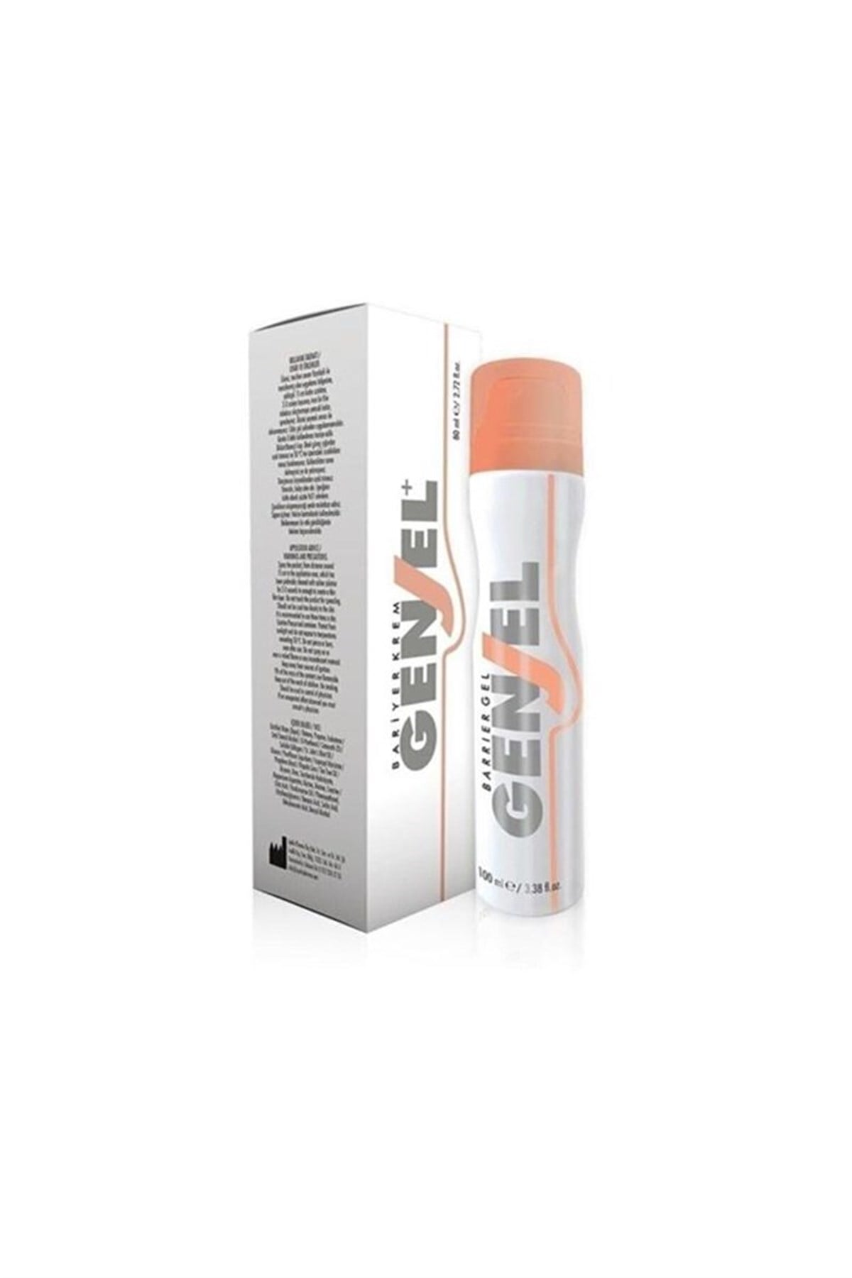 Genjel Cilt Bakım Kremi 100 ml