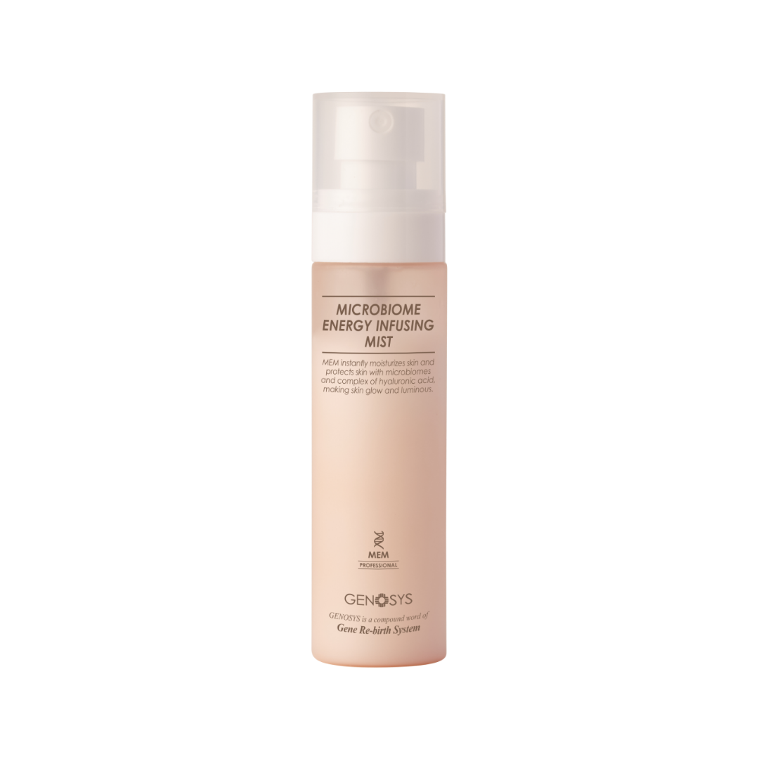 Genosys Microbiome Energy Infusing Mist 80 ml-Genosys