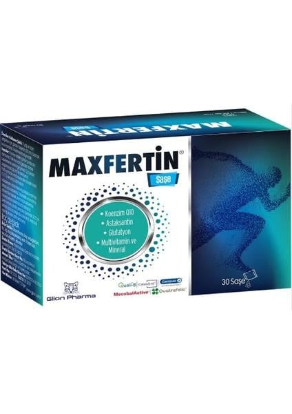 Glion Pharma Maxfertin 30 Şase-Glion Pharma
