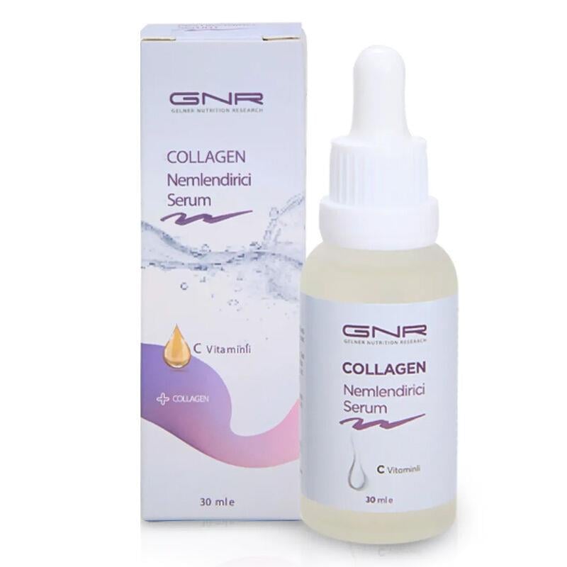GNR Collagen Nemlendirici Serum 30 ml-GNR COLLAGEN