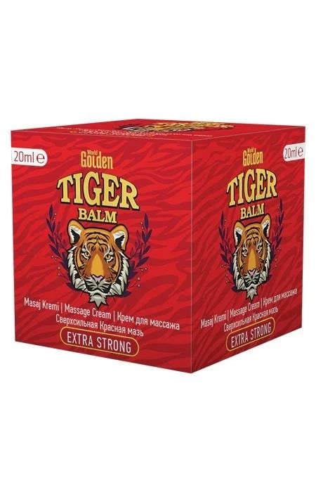 Golden Tiger Balm 20 ml-World Golden