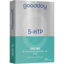 Goodday 5-HTP 30 Tablet-GOODDAY