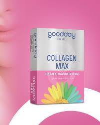 Goodday Collagen Max 30 Tablet-GOODDAY