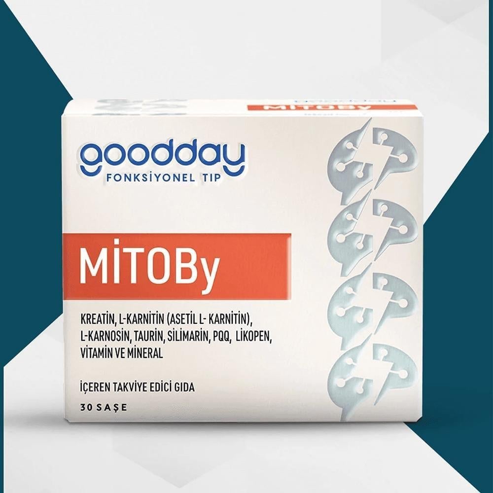 Goodday MİTOBy 30 Saşe-GOODDAY