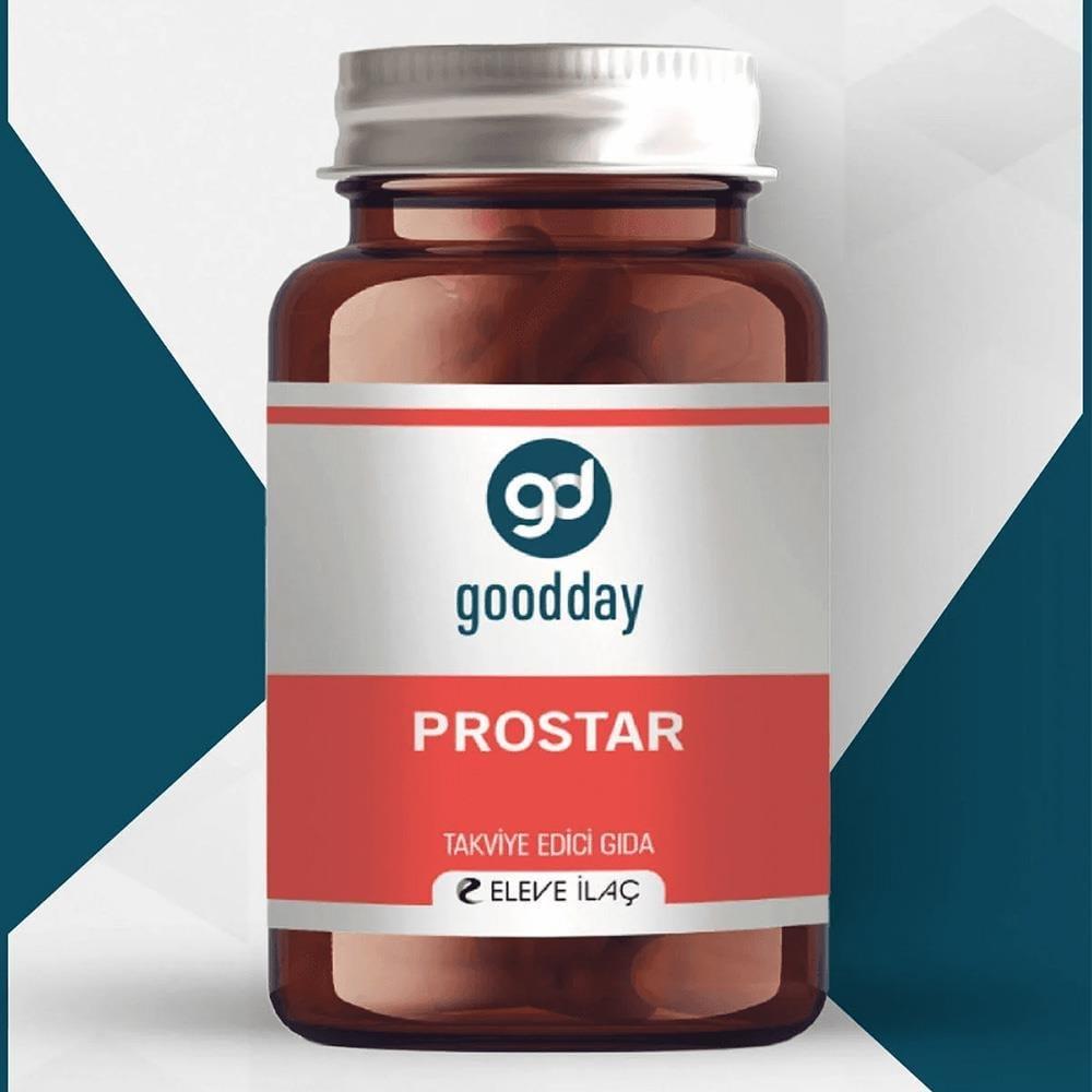 Goodday Prostar 60 Kapsül-GOODDAY