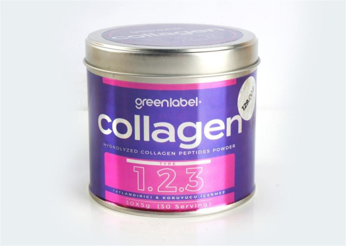 Green Label Collagen 30 x 5 gr