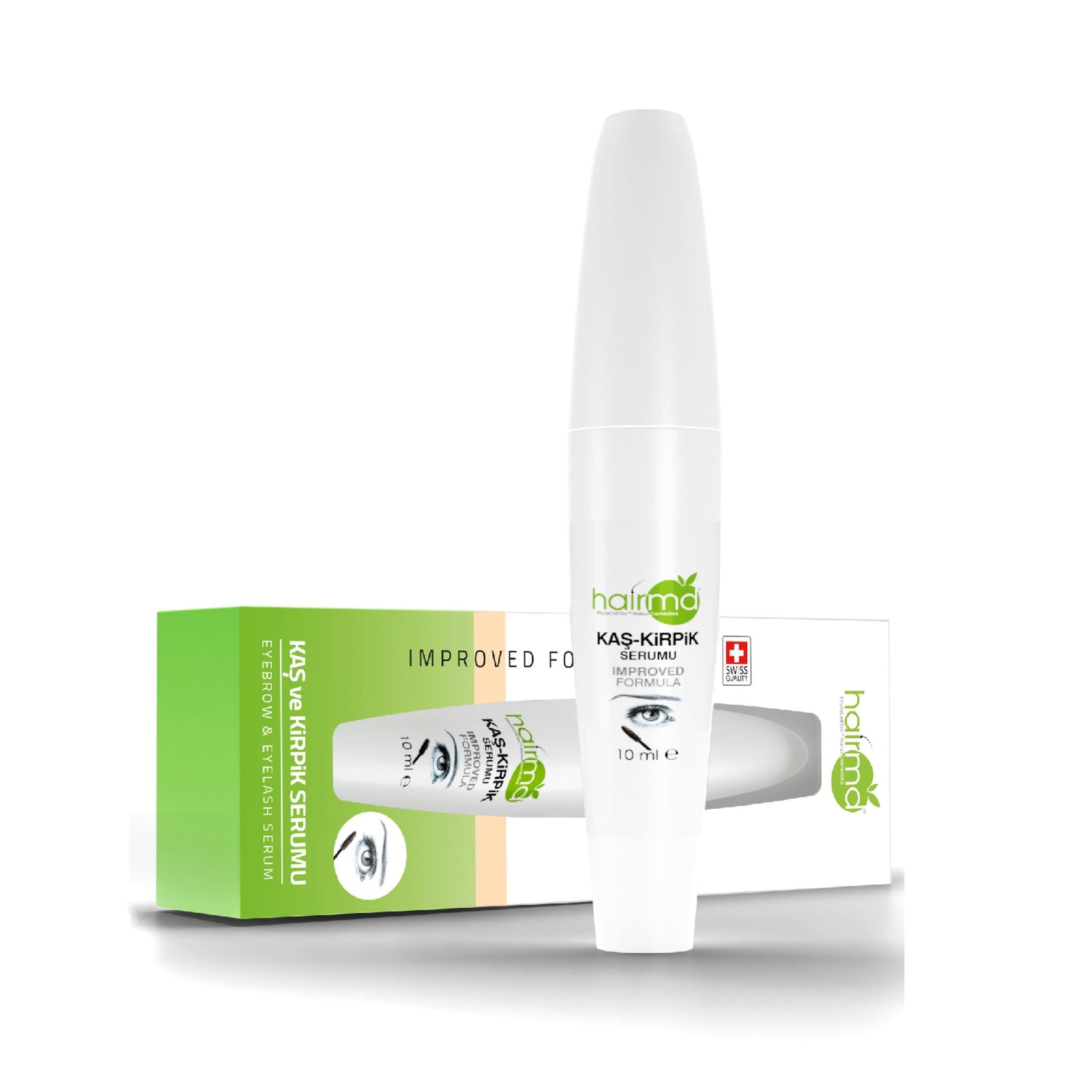 Hairmd Kaş & Kirpik Bakım Serumu 10 ml-HairMD