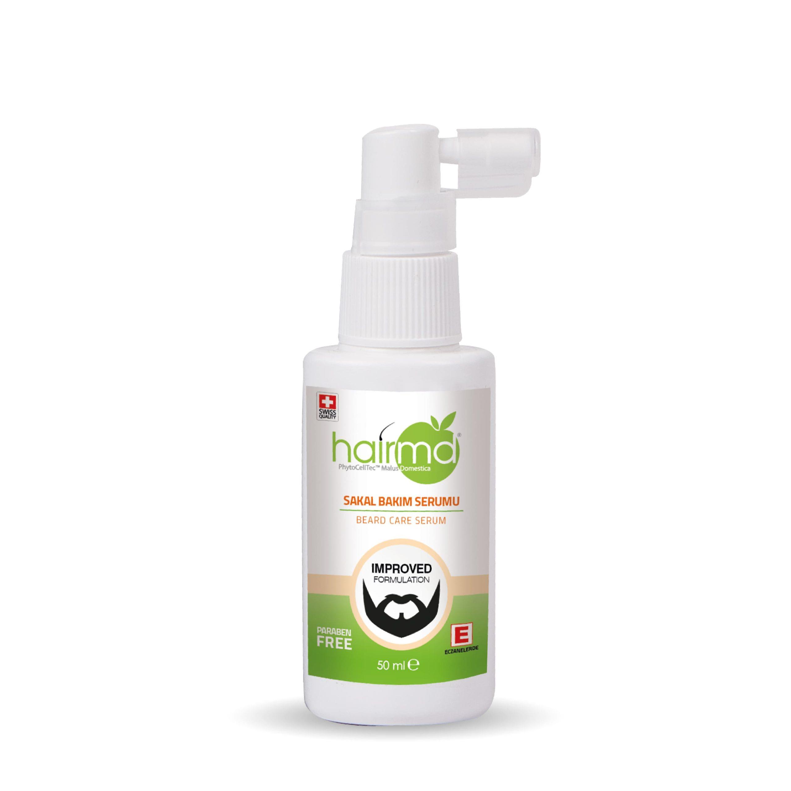 Hairmd Sakal Bakım Serumu 50 ml-HairMD
