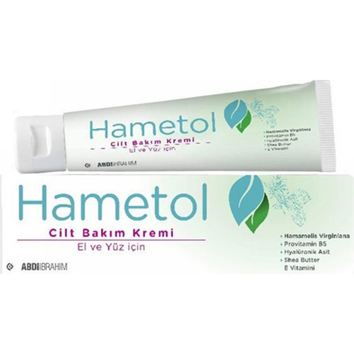 Hametol Cilt Bakım Kremi 30 gr