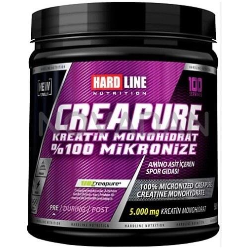 Hardline Creatine Creapure 500 gr-HARDLINE