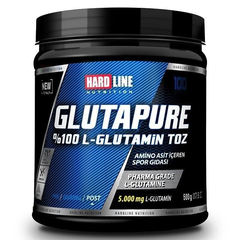 Hardline Glutapure 500 gr-HARDLINE