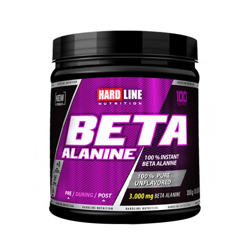 Hardline Nutrition Beta Alanine 300 gr-HARDLINE