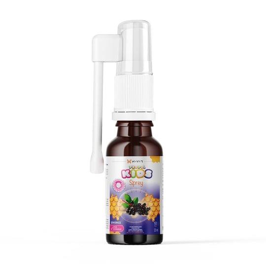 Haver Propol Kids Kara Mürver 20 ml-Haver