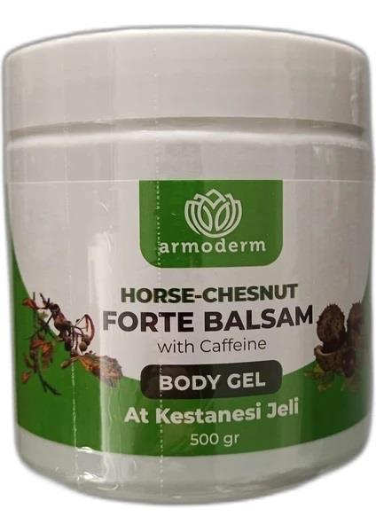 HCDerm At Kestanesi Jeli 500 gr-HC