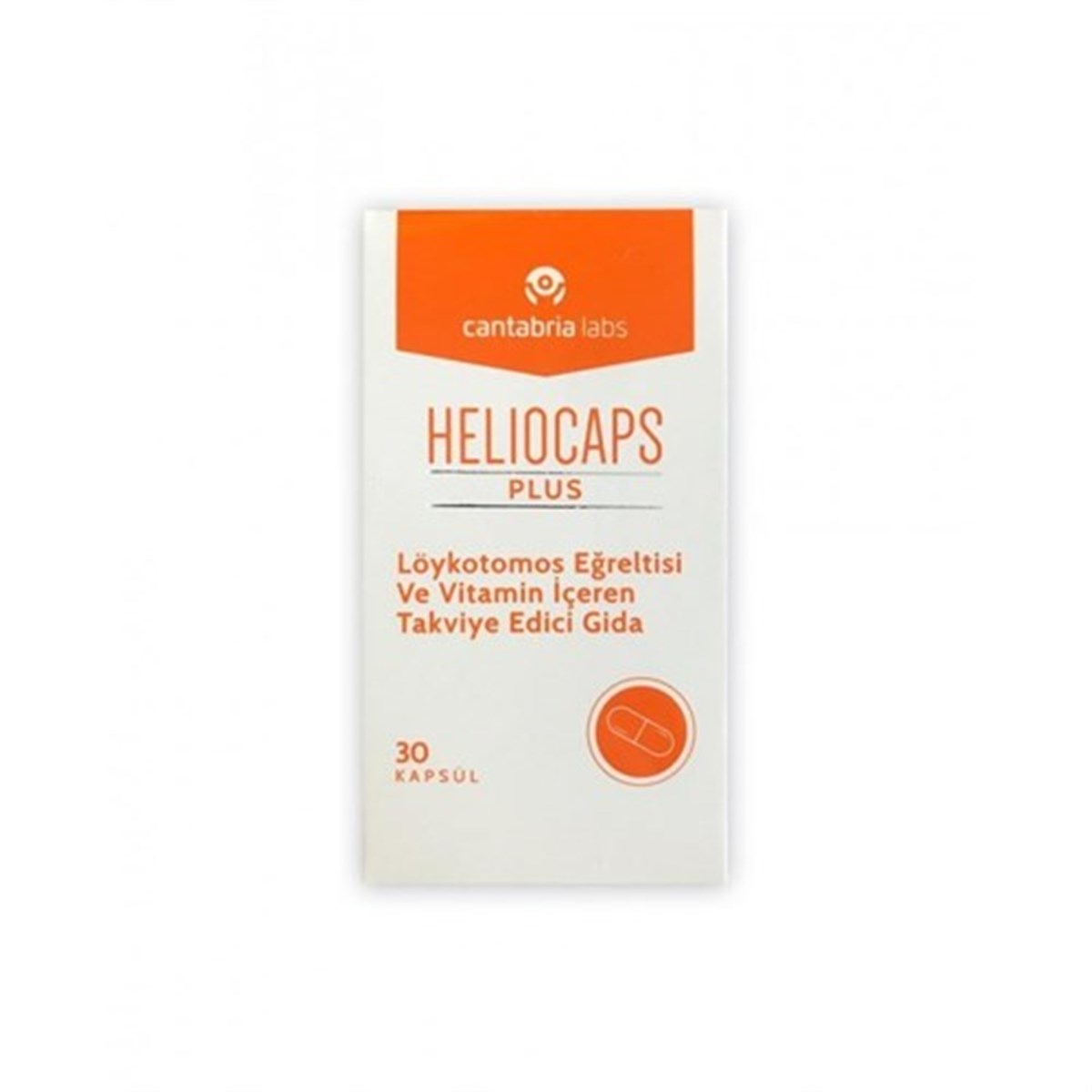 Heliocaps Plus 30 Kapsül
