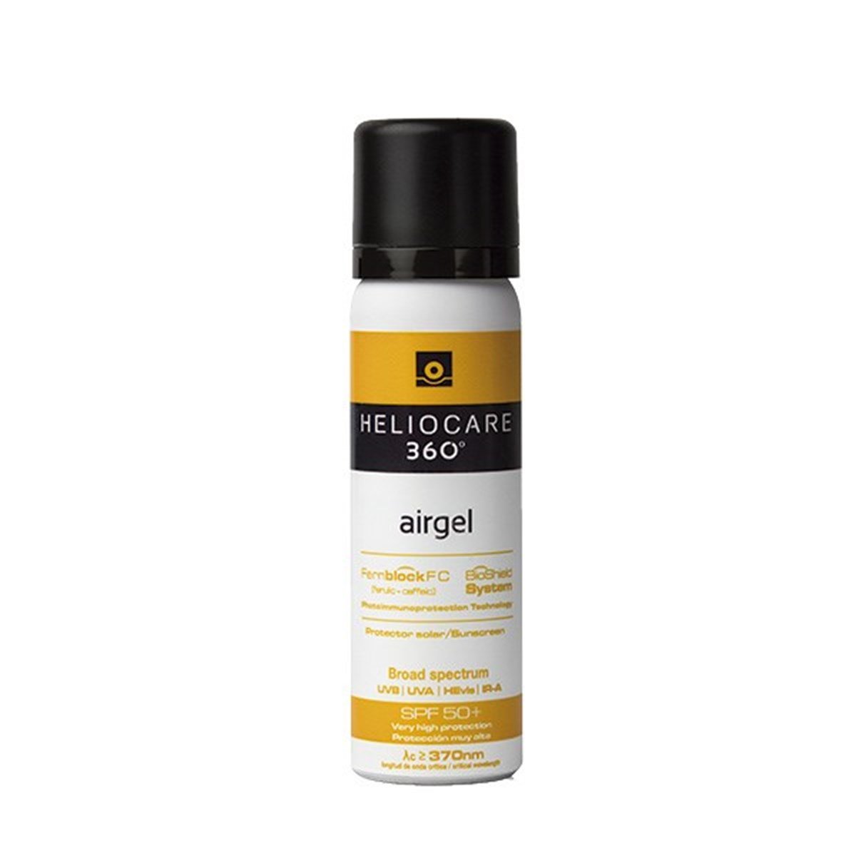 Heliocare 360 Airgel Spf50 50 ml