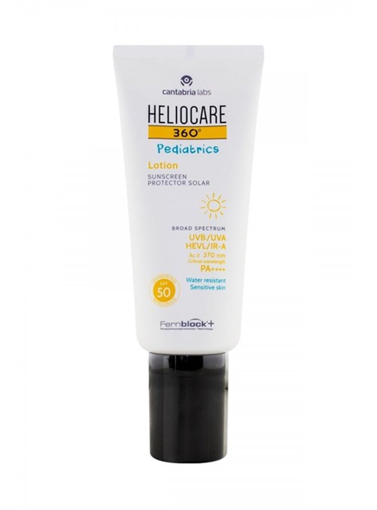 Heliocare 360 Pediatrics Losyon Spf50 200 ml