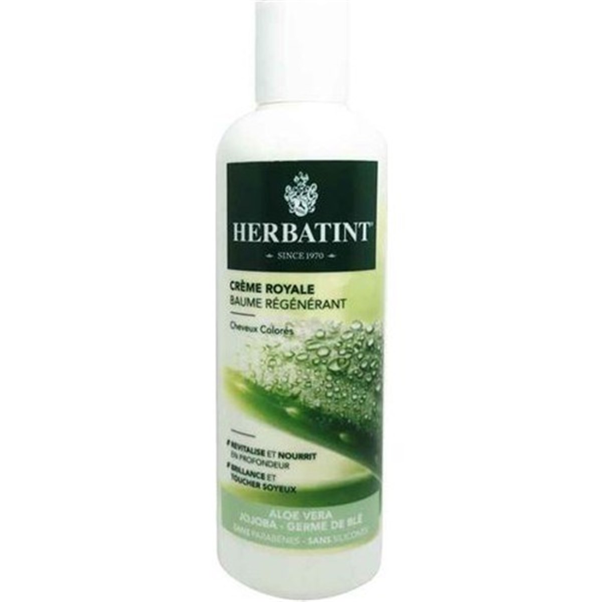 Herbatint Aloe Vera Özlü Saç Kremi Royale Krem 260 ml