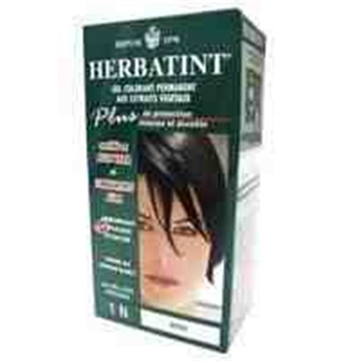 Herbatint Saç Boyası 1N Noir - Siyah
