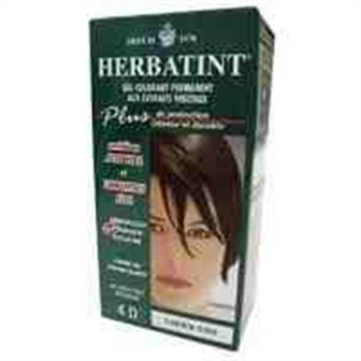 Herbatint Saç Boyası 4D Chatain Dore